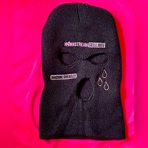 Machine gun Kelly face mask